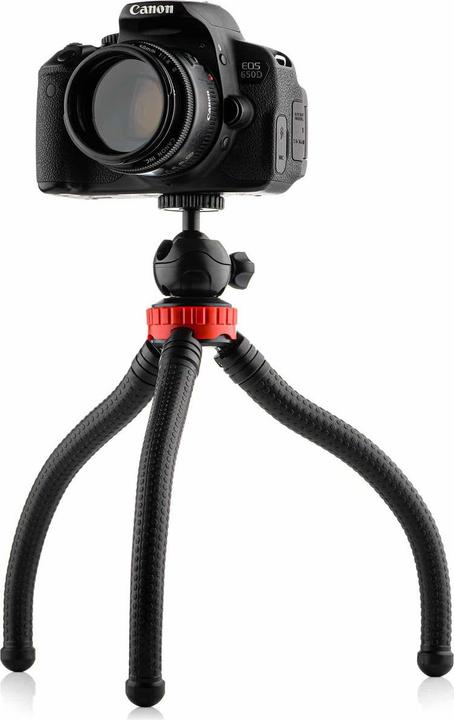 Produktbild Mojogear Flexible Tripod XL w/ Extra Sturdy Legs (Kunststoff, Metall)