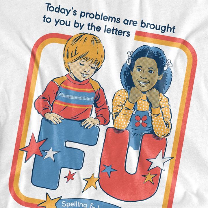 Produktbild Steven Rhodes Today's Problems TShirt (L)