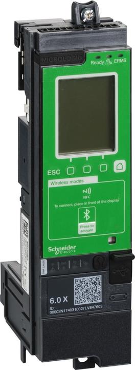 Actual product image Schneider Electric Schneider control and triggering device LV847288 Micrologic 6