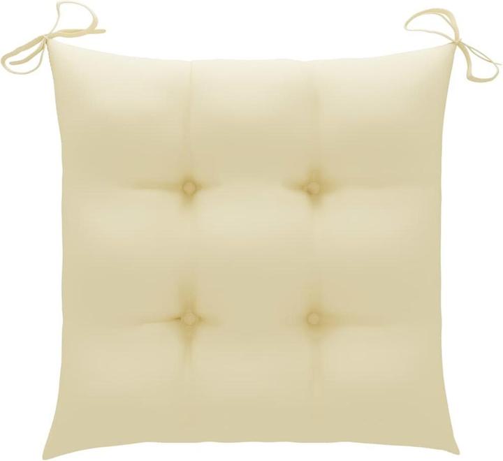 Actual product image vidaXL Gartenstuhl