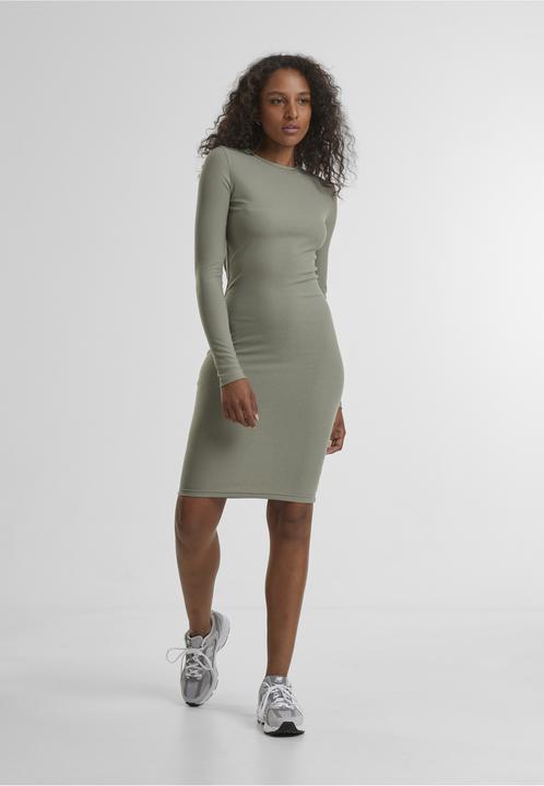 Produktbild Urban Classics Ladies Rib Dress - 786 (4XL)