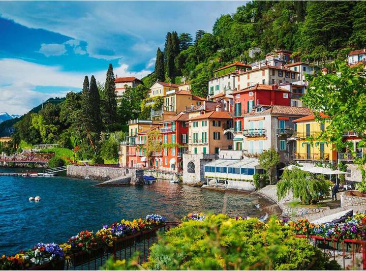 Immagine prodotto Ravensburger Lago di Como, Italia (500 pezzi)