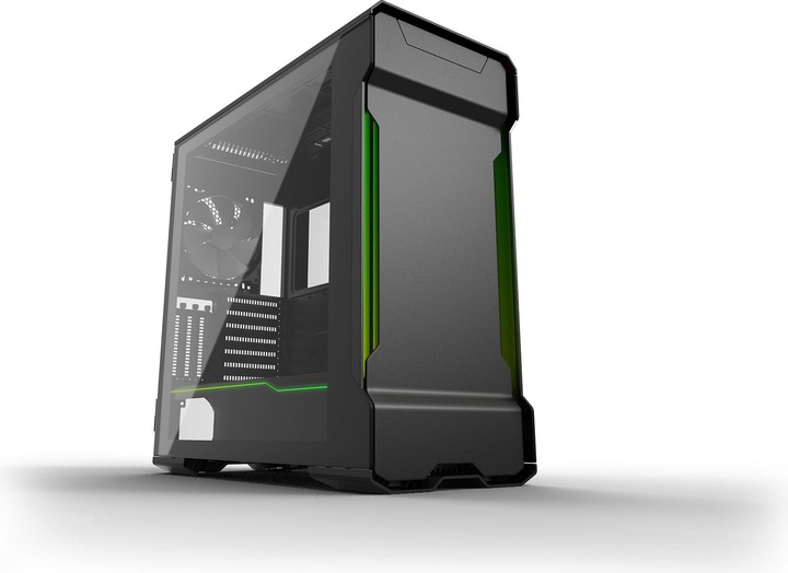 Actual product image Phanteks Enthoo Evolv X (ATX, mATX, Mini-ITX, E-ATX)