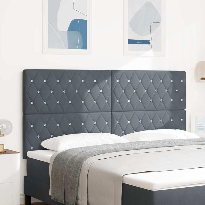 Actual product image VidaXL Headboard (180 x 7 x 128 cm)