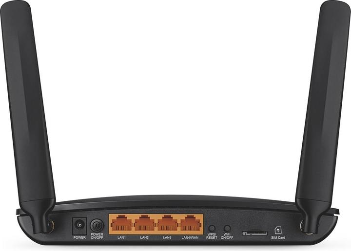 Actual product image TP-Link Archer MR200 V5