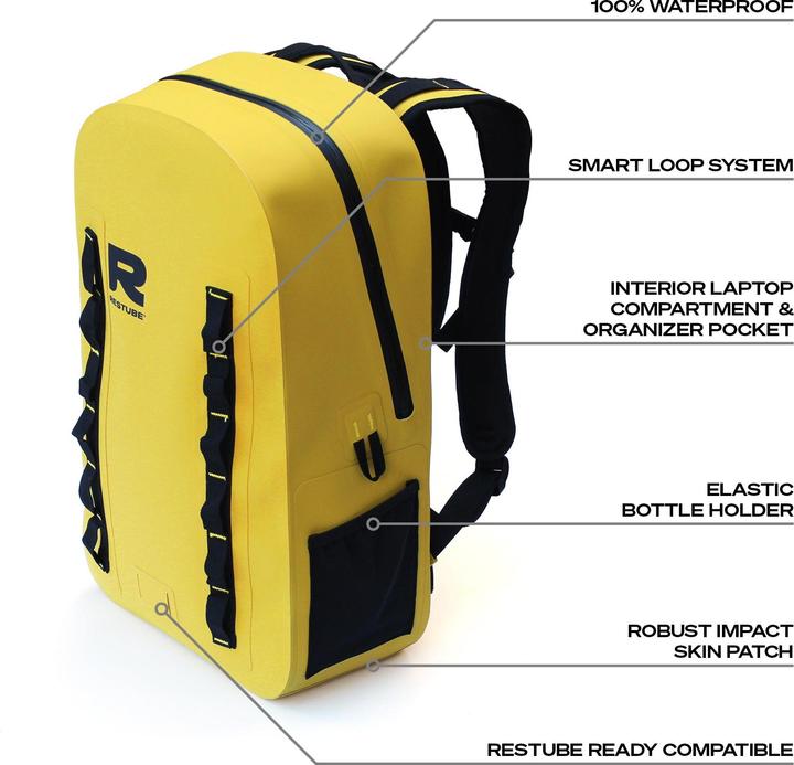 Produktbild Restube Rucksack OCEAN 28 L (28 l)