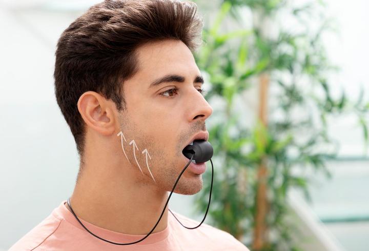 Produktbild InnovaGoods Jaw Exerciser Jaggler (One Size)