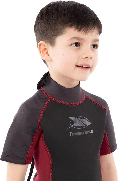 Actual product image Trespass Milo 3Mm wetsuit (3 mm, 116)