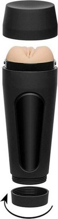 Produktbild Doc Johnson Girls of Social Media ULTRASKYN Stroker - Pussy