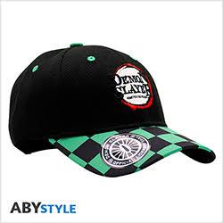 Produktbild ABYstyle Demon Slayer - Cap - Tanjiro (One Size)