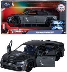 Image du produit Jada Fast & Furious 2021 Dodge Charger 1:24