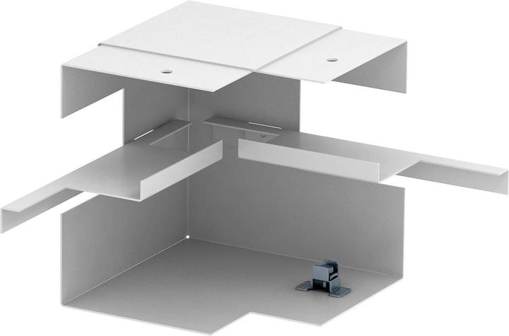 Image du produit OBO Bettermann OBO GS-AI90130RW Angle intérieur asymétrique 90x130mm St FS série (13 cm)