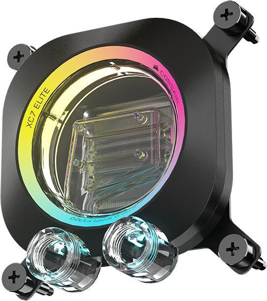 Productafbeelding Corsair Hydro X Series iCUE LINK XH505i RGB Custom Cooling Kit