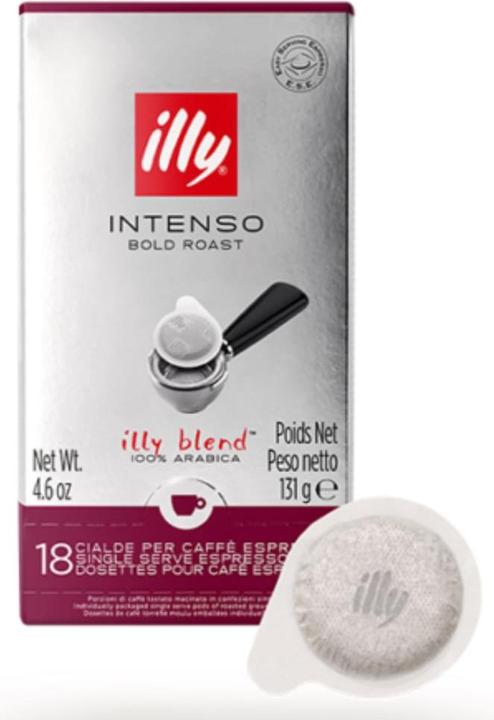 Produktbild Illy Intenso (18 x Port.)