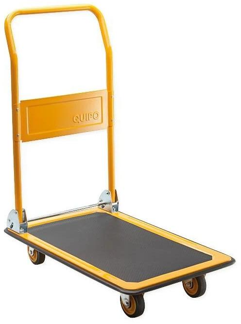 kaiserkraft Chariot à plate-forme professionnel (170 kg)