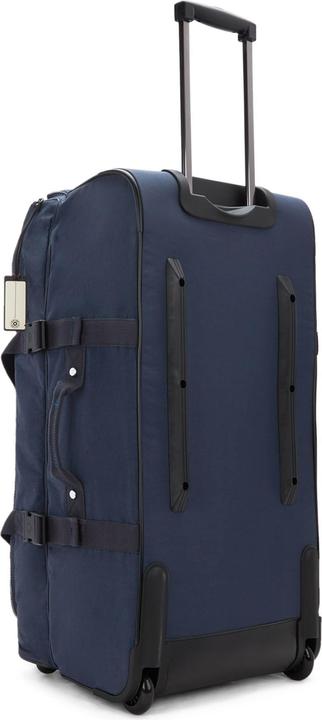 Actual product image Kipling TEAGAN L rice suitcase - Blue Bleu 2 (91 l)