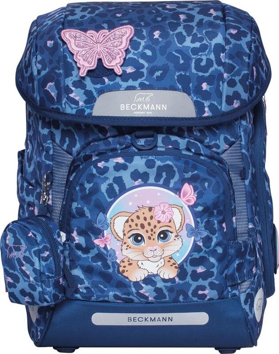 Actual product image Beckmann Schulrucksack Plus Air mit Wendetasche (20 l)