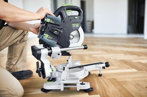 Immagine prodotto Festool Troncatrice radiale a batteria KSC 60 EB-Basic Mt Edt
