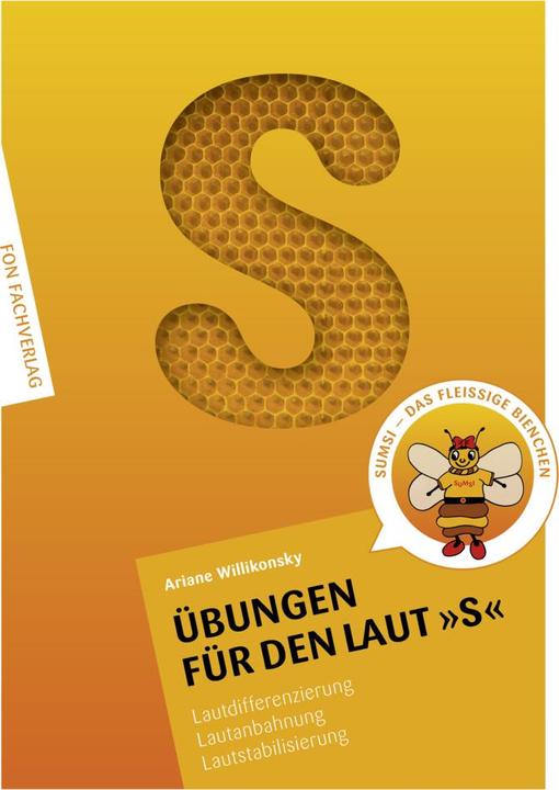 Produktbild Übungen für den Laut S (Deutsch, Ariane Willikonsky, 2013)