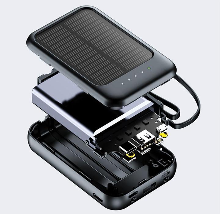 Image du produit Avizar AVJ-FE640 Powerbank (5000 mAh)