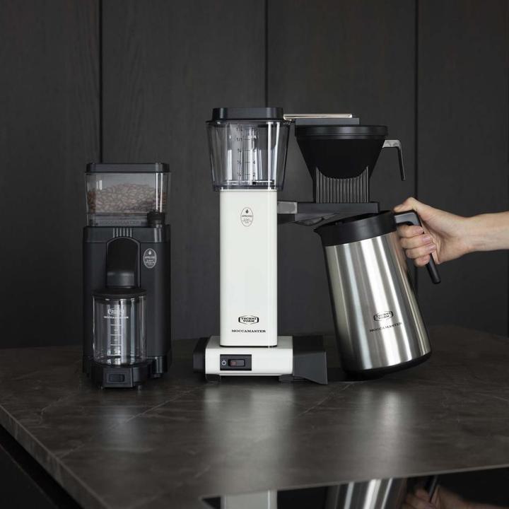 Actual product image Moccamaster KBGT 741