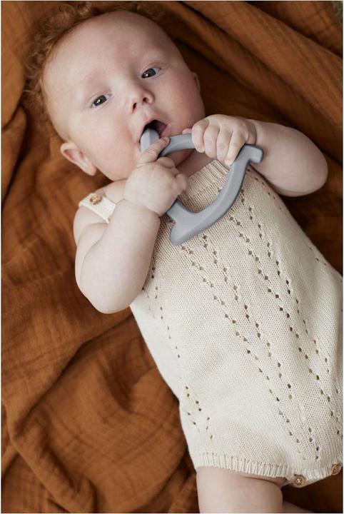 Actual product image Everyday Baby Silicone teething ring (0 Months)