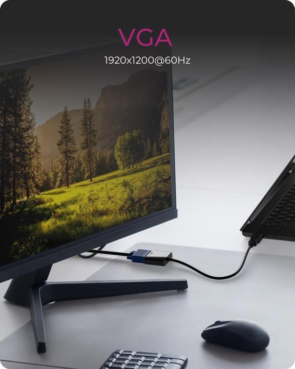 Produktbild Icy Box IB-AC502a (HDMI, 4.50 cm)