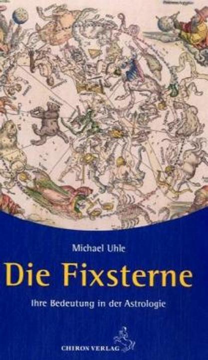 Produktbild Fixsterne (Deutsch, Michael Uhle, 2007)