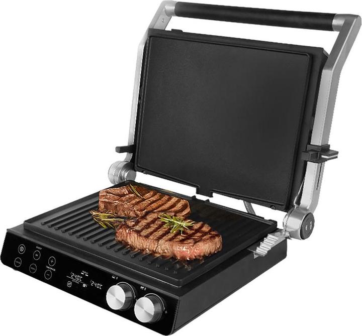 Gastroback Gourmet Multigrill BBQ Pro Smart