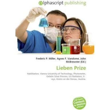 Lieben Prize, Fachbücher