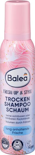 Produktbild dm Balea Fresh up & Style (Trockenshampoo, 50 ml)