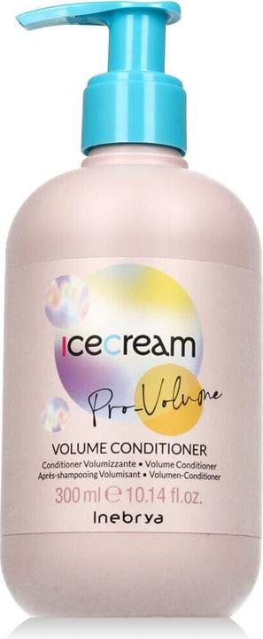 Inebrya Ice Cream Pro Volume Conditioner For Fine Hair 300Ml (300 ml)
