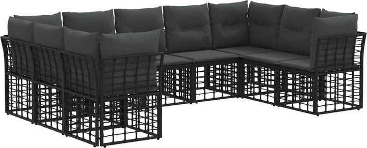 Produktbild vidaXL Outdoor-Sofa