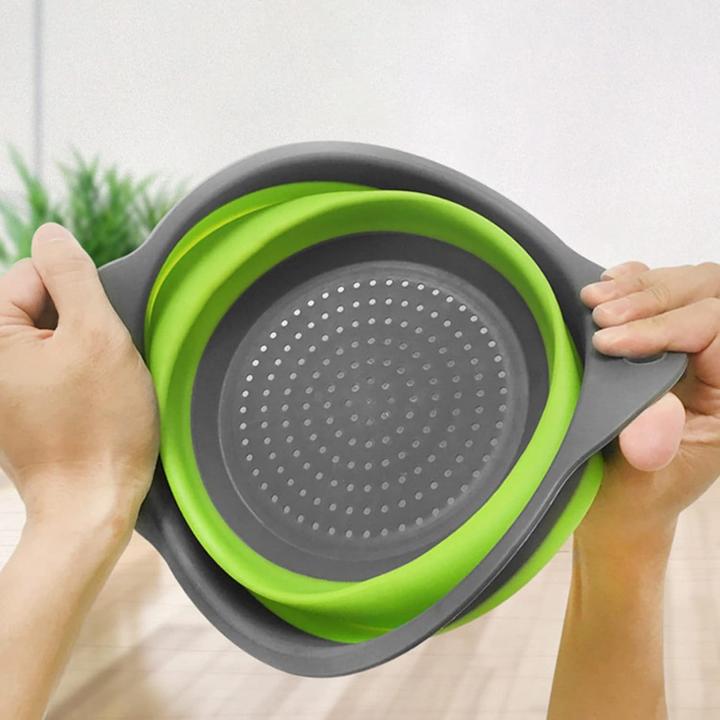 Immagine prodotto ASMI Setaccio pieghevole (24 cm)