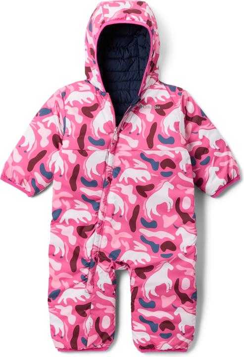 Actual product image Columbia Infant Powder Lite™ II Reversible Insulated Bunting (12XL)