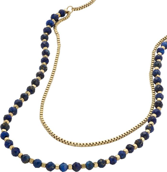 Image du produit Fossil Collier de bijoux (Acier inoxydable)
