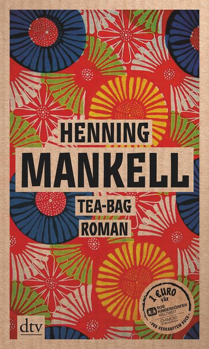 Produktbild Tea-Bag (Deutsch, Henning Mankell, 2014)