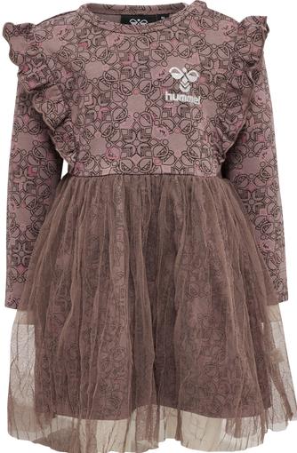 Produktbild hummel Hmlfia Dress L/S (86)