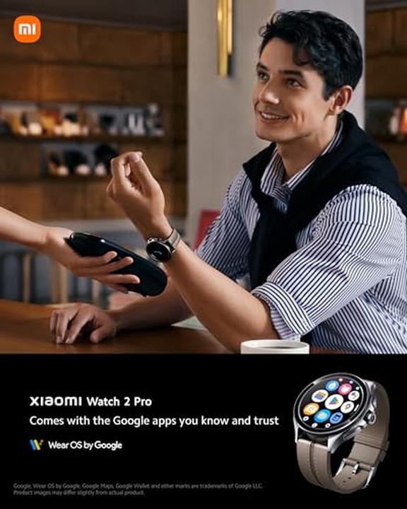 Image du produit Xiaomi Watch 2 Pro (46 mm, WLAN uniquement)