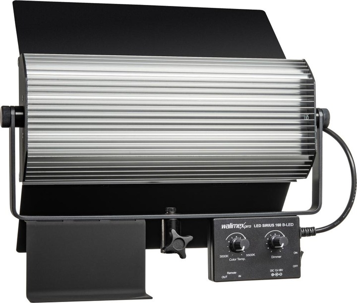 Produktbild Walimex Sirius 160 B-LED Basic Set (Flächenleuchte)