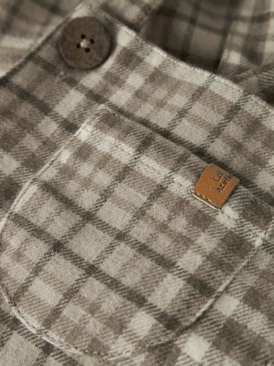 Produktbild Name it Bio-Baumwoll Strampler (62)