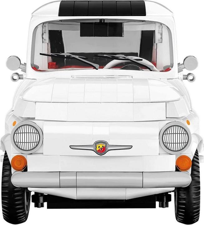 Image du produit Cobi 1965 Fiat 500 Abarth