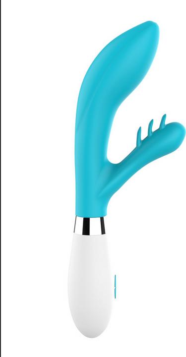 Produktbild Luminous Agave - Ultra Soft Silicone - 10 Speeds