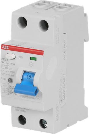 Immagine prodotto ABB F202B-16/0,03