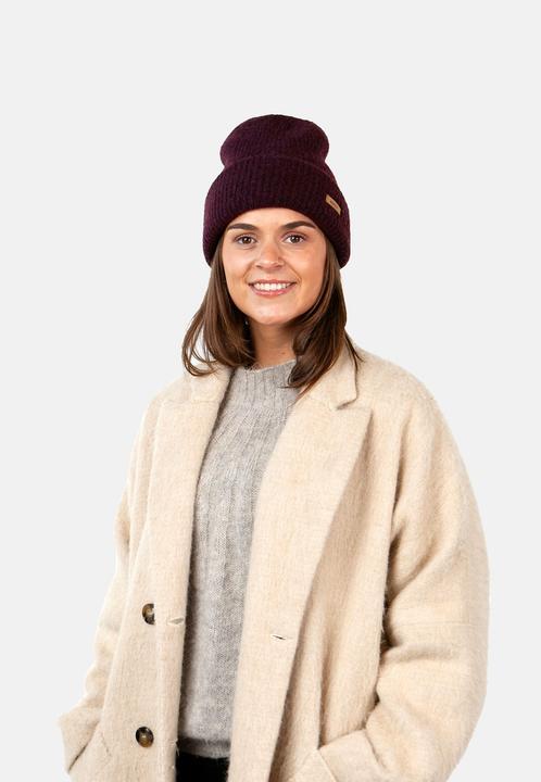 Produktbild Barts Witzia Beanie aubergine one size (One Size)