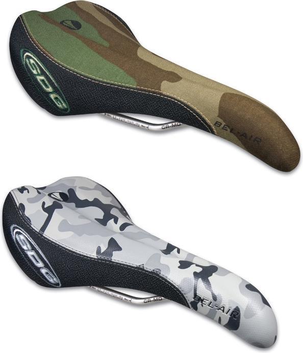 Produktbild Sdg BEL AIR RL Rails Cromo Camo