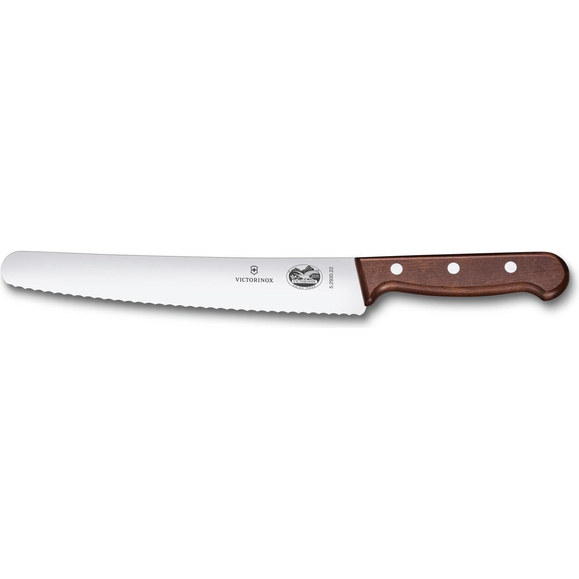 Victorinox Wood, Küchenmesser, Braun