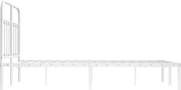 Image du produit vidaXL Bettgestell (120 x 200 cm)