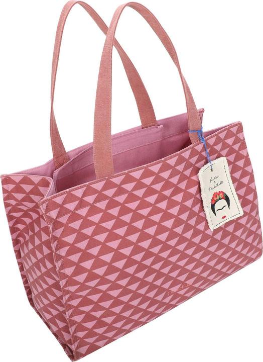 Produktbild Fritzi aus Preußen Fritzi x Frida Kahlo Easy01 Limited Shopper Tasche 46.5 cm (40 l)