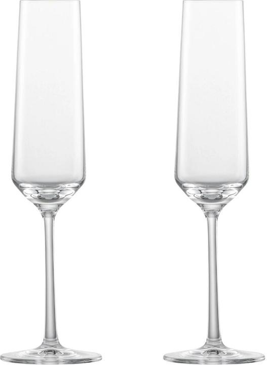 Produktbild Zwiesel Pure (21.50 cl, 1 Gläser, Sektgläser)